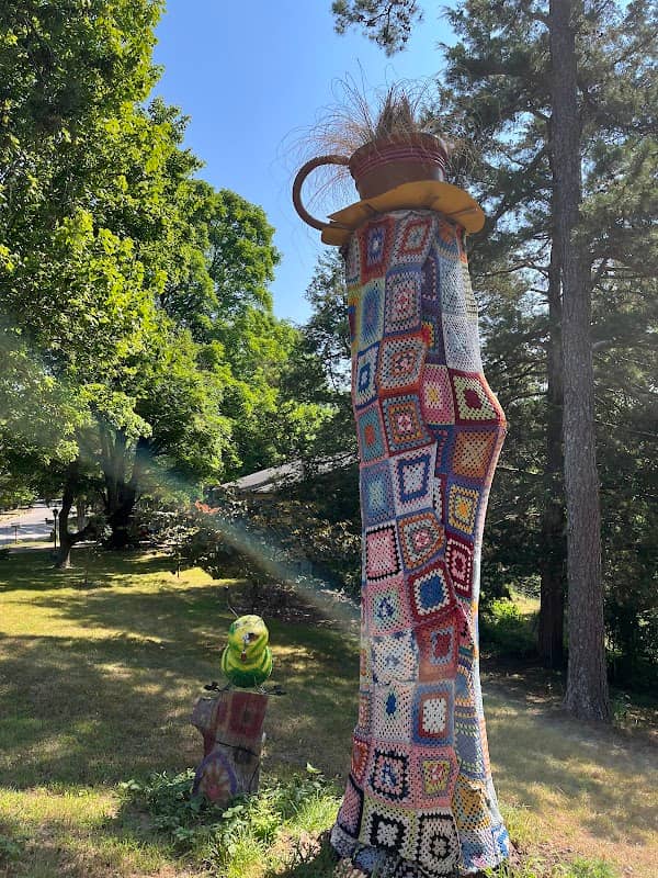 The Crocheted Totem - Image 1