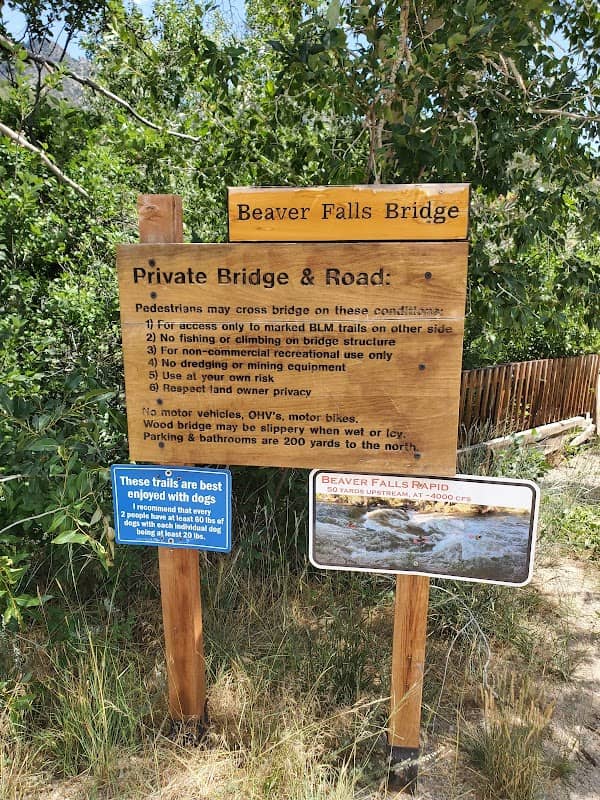 Beaver Falls Bridge - Image 2