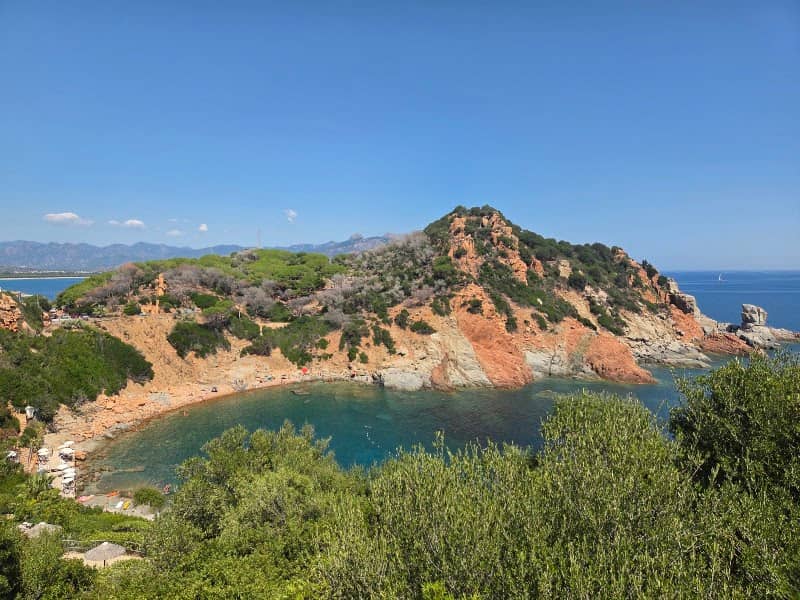 Spiaggia Cala Moresca - Image 1