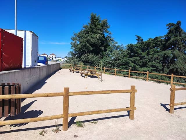Área de Serviço para Autocaravanas - Image 1
