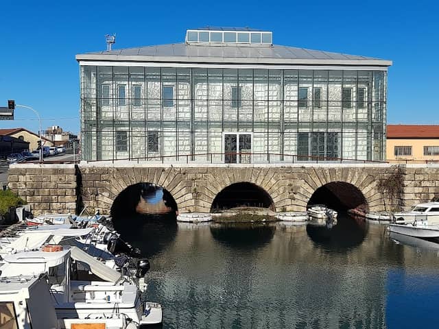 Customs on the Water - Image 1