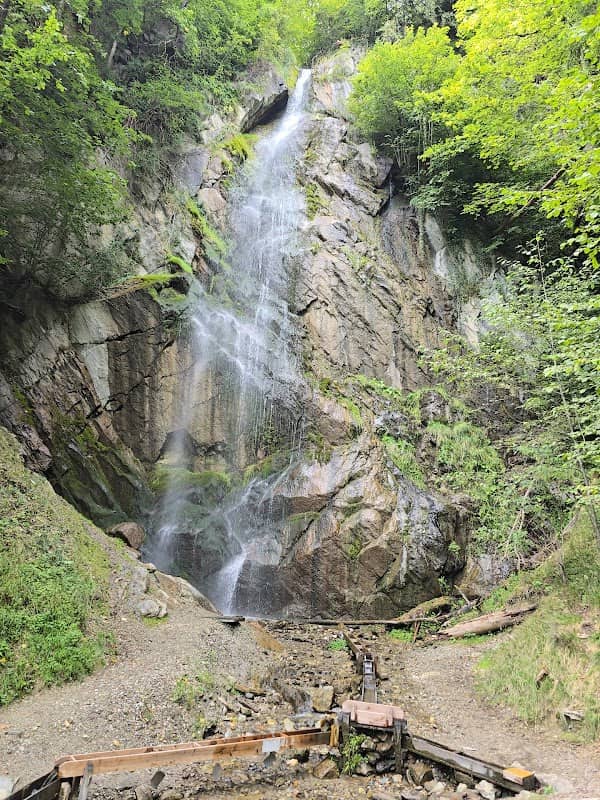 Finkenberg waterval - Image 1