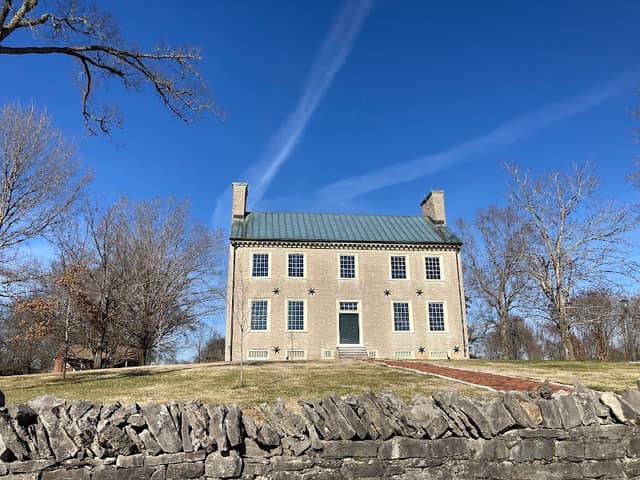 Cragfont State Historic Site - Image 1