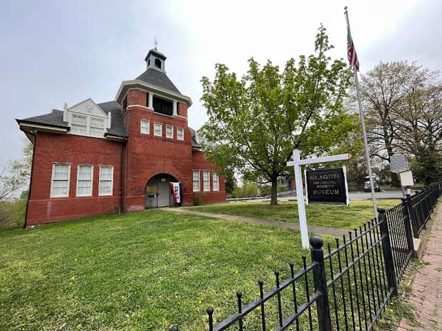 Arlington Historical Museum (Hume School) - Image 2