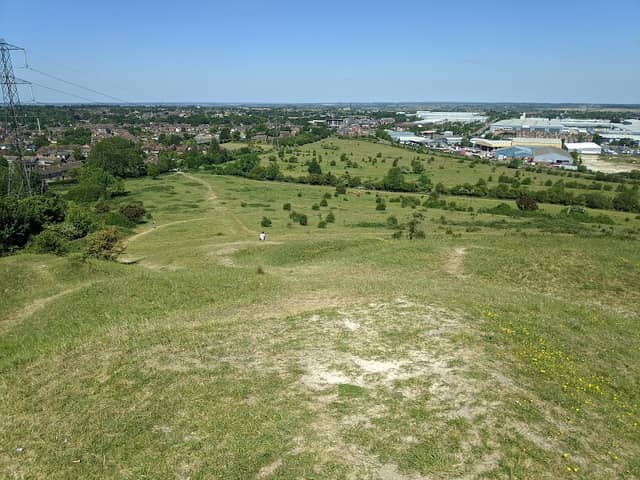 Blow's Downs Nature Reserve - Image 1