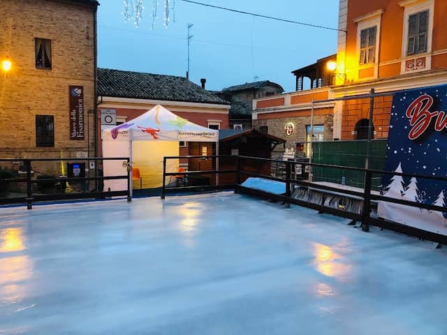 Pista di pattinaggio - Image 2