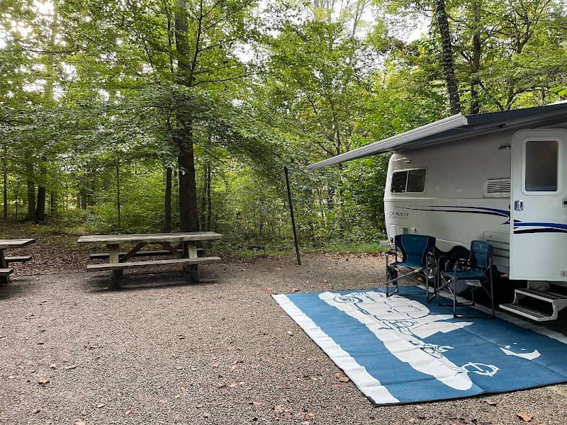 Twin Knobs Campground - Image 1