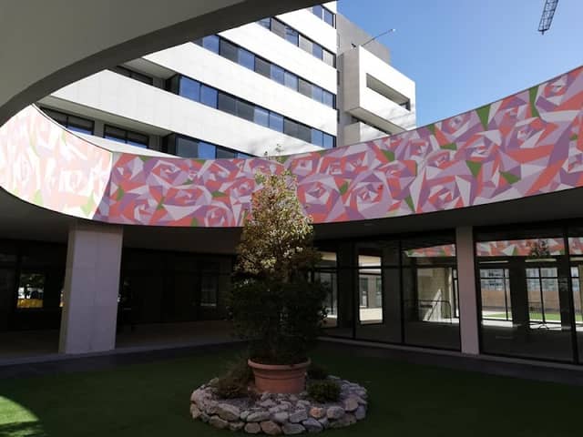 Street Art by A CASA AO LADO - Quinta das Rosas - Image 2