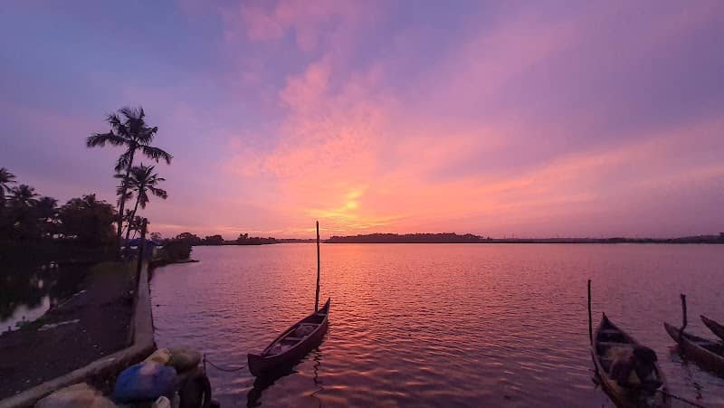 Athikadavu Sunset View Point - Image 1