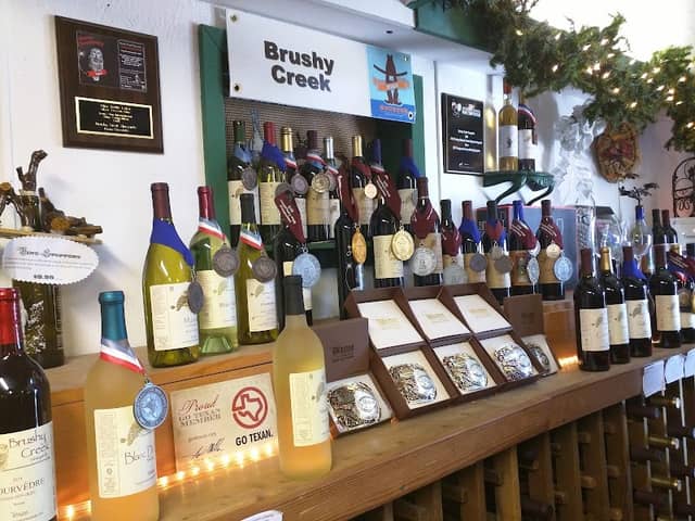 Brushy Creek Vineyards - Image 1