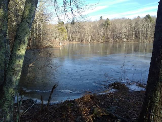 Chase Reservoir and Watershed Conservation Area Trailhead - Image 1