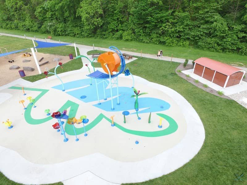 Splash Pad at Williams Park - Image 1