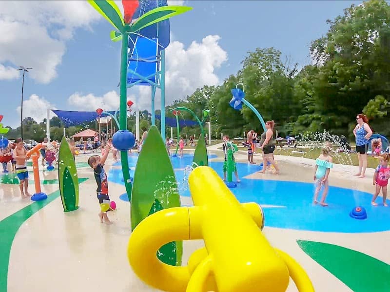 Splash Pad at Williams Park - Image 2
