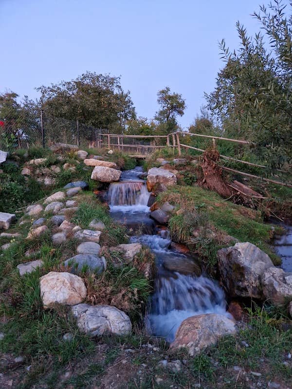 Yasser Elgamal waterfall - Image 1