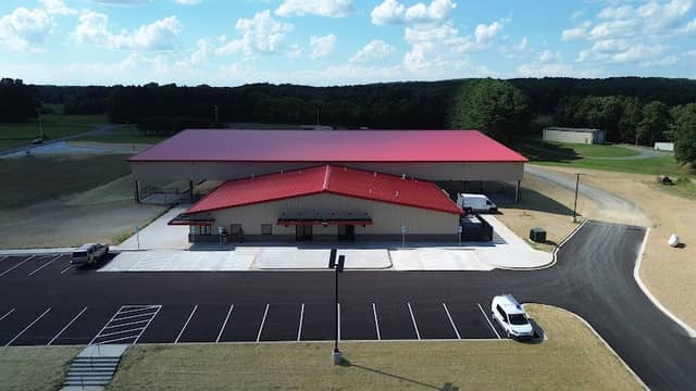 Stanly County Livestock Arena - Image 1