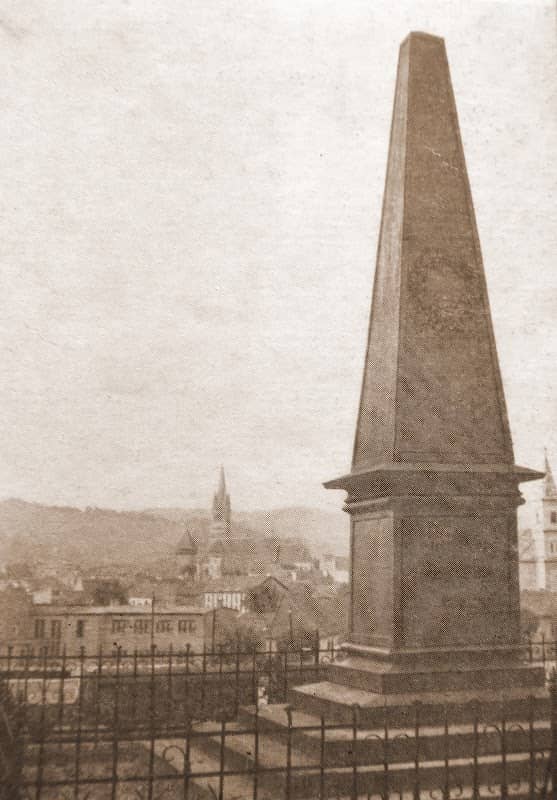 Obeliscul Stephan Ludwig Roth - Image 1