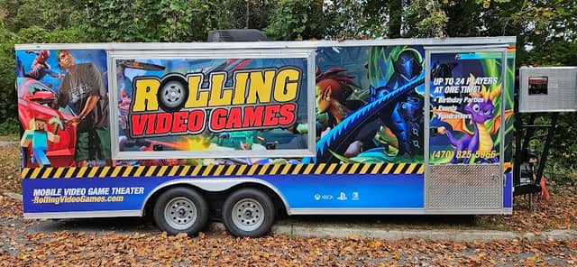 Rolling Video Games of Atlanta - Image 2