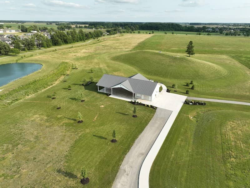 Ossian Archbold Park Pavillion - Image 2