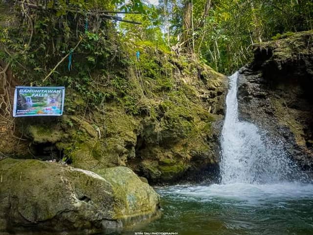Banghitawan Falls - Image 1