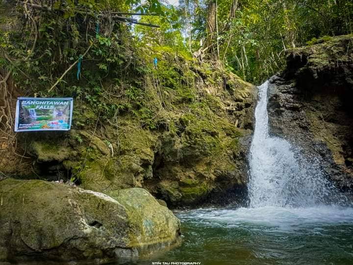Banghitawan Falls - Image 1