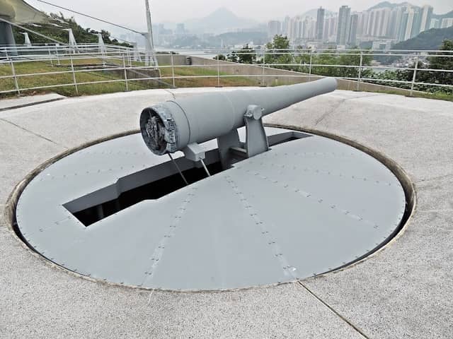 Hong Kong Museum of The War of Resistance and Coastal Defence - Image 2