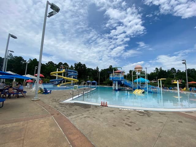 Cherokee County Aquatic Center - Image 2