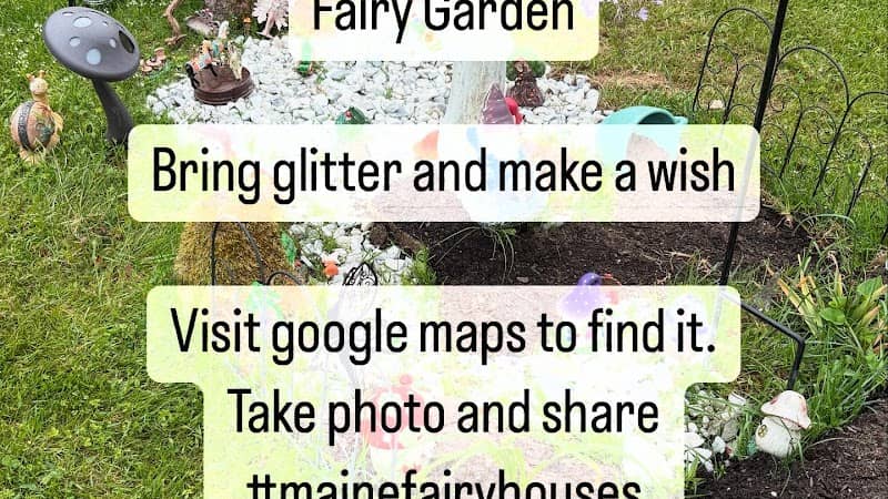 Maine Fairy Houses Garden - Image 3