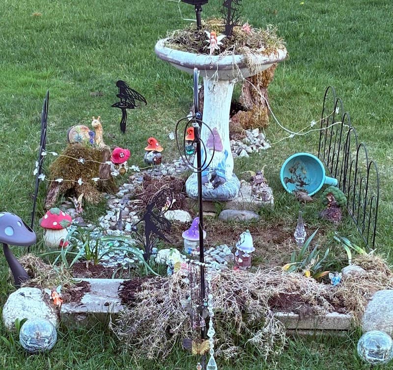 Maine Fairy Houses Garden - Image 2