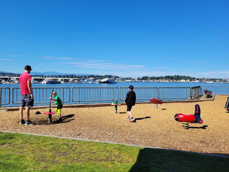 Port Orchard Waterfront Park - Image 3