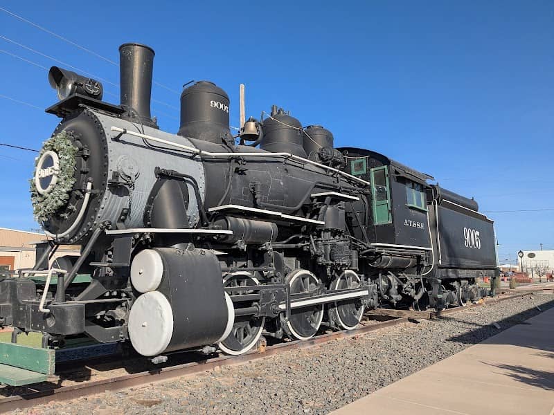 The Phil and Vernah Williams Historic Railroad Park - Image 1