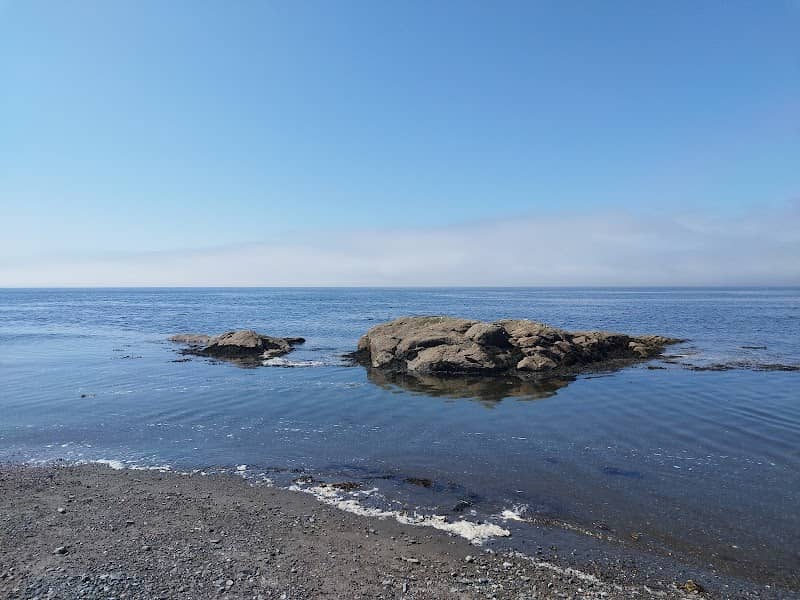 Plage du Rocher-Blanc - Image 1