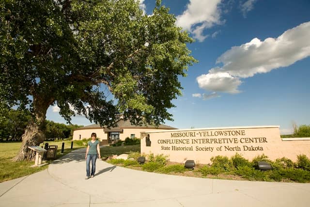 Missouri-Yellowstone Confluence Interpretive Center - Image 1
