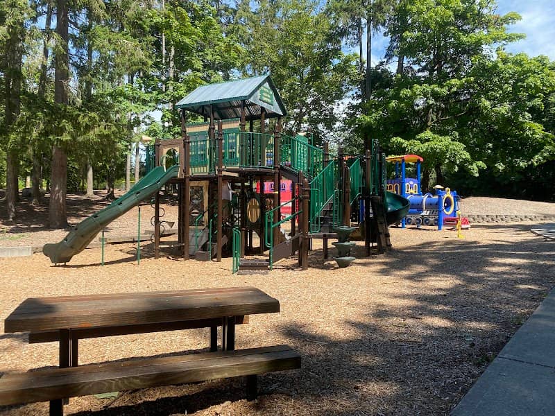 Wilburton Hill Park - Image 1