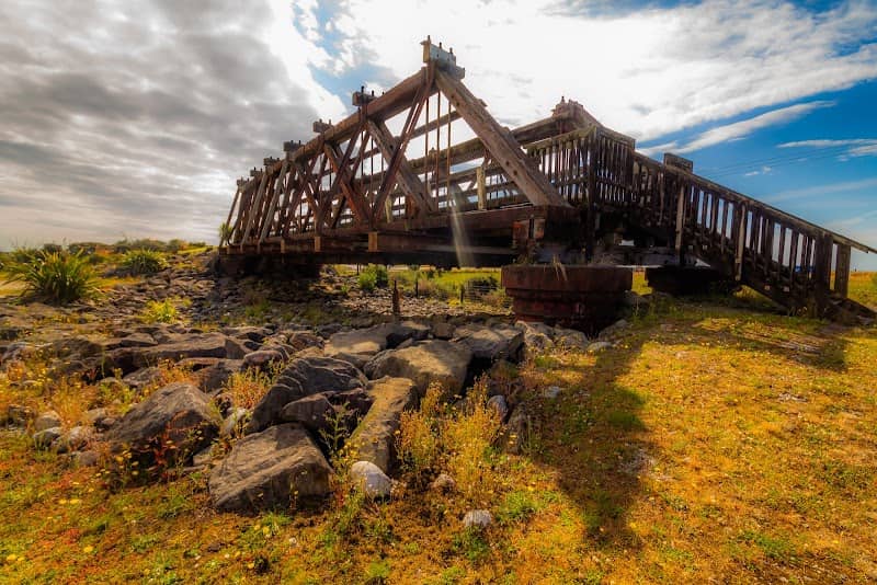Arahura Bridge Heritage Park - Image 1