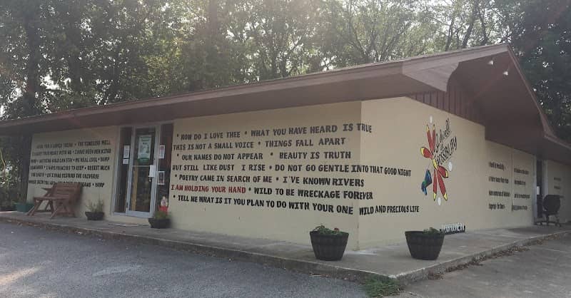 Rural Oklahoma Museum of Poetry - Image 1