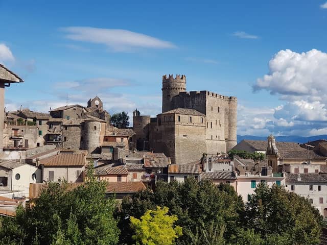 Riserva Naturale Tevere-Farfa - Image 1
