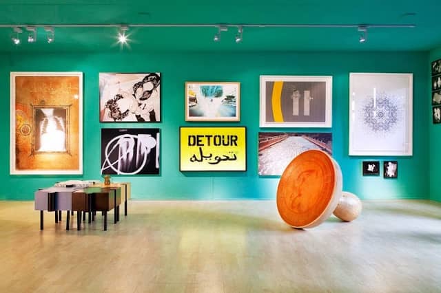 Greenbox Museum of Contemporary Art from Saudi Arabia - Image 2