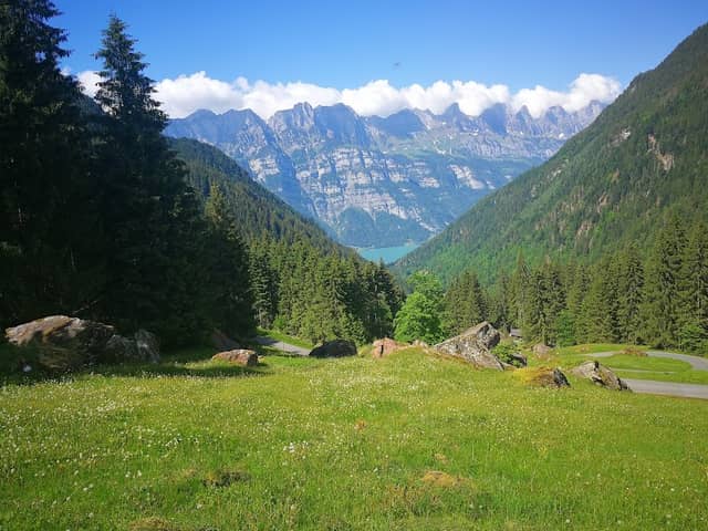Passtrasse Murgtal - Image 1