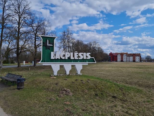 Vietzīme “Lāčplēsis” - Image 1