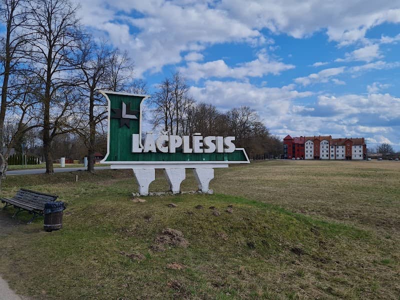 Vietzīme “Lāčplēsis” - Image 1