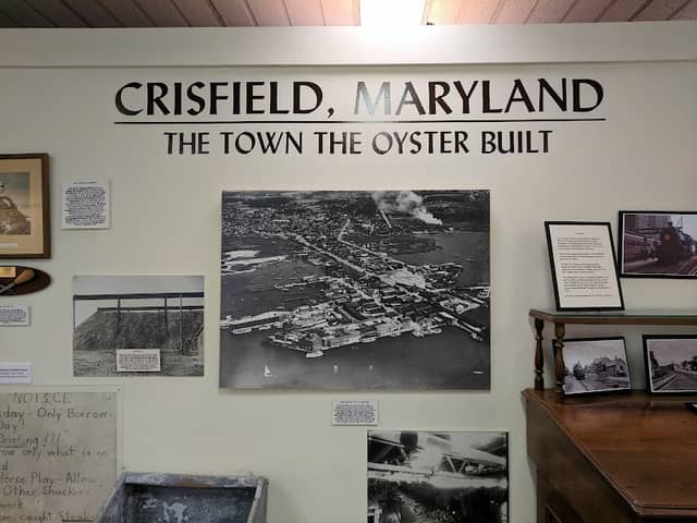 J Millard Tawes Historical Museum - Image 3