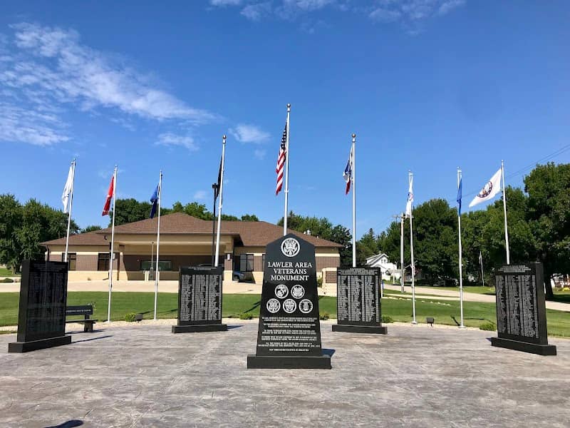 Chickasaw County Freedom Rock - Image 2