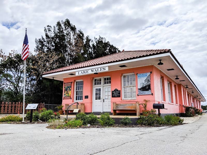Lake Wales History Museum - Image 1