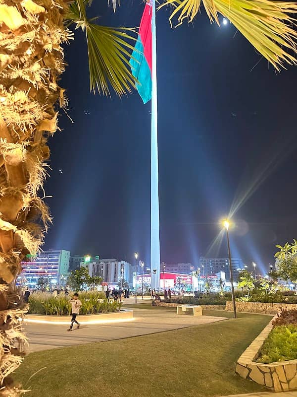 Muscat Flagpole - Image 2
