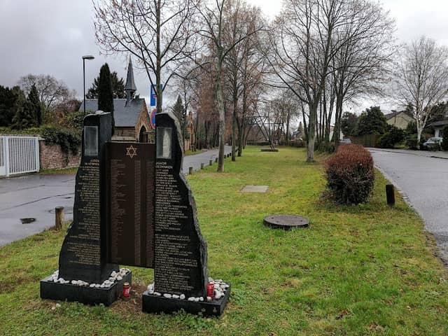Memorial to the Murdered Jews of Kerpen - Image 1