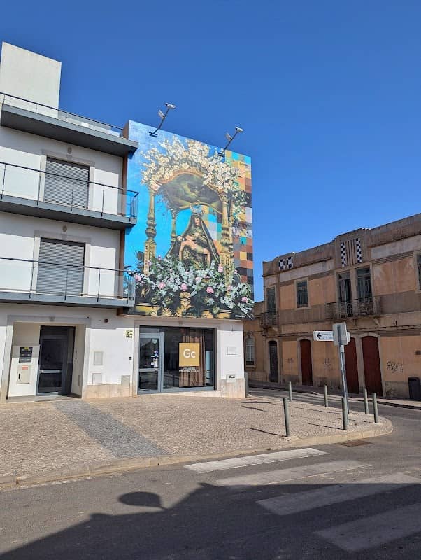 Pintura Mãe Soberana - Image 1