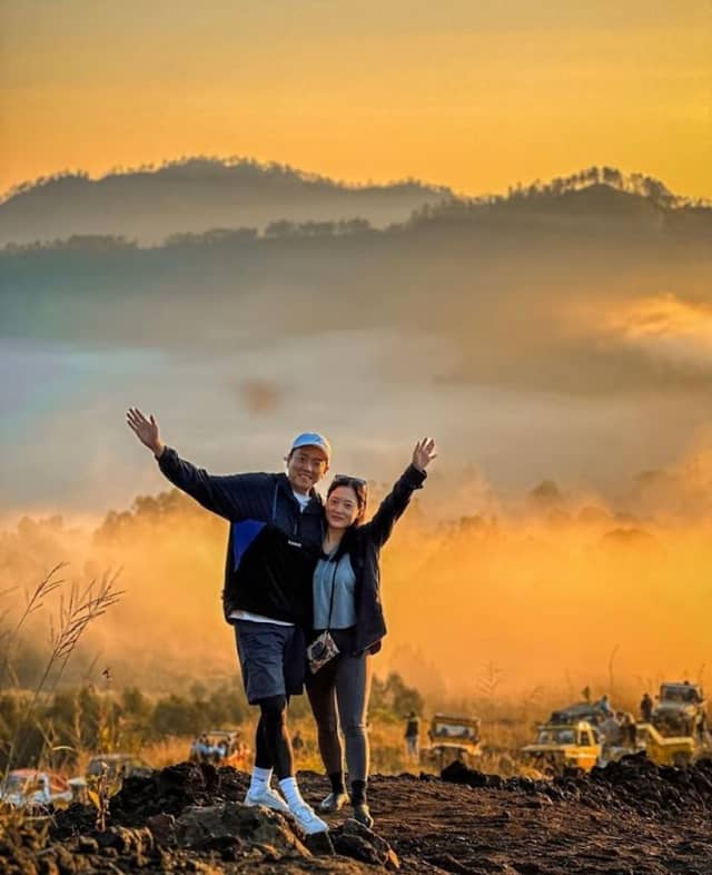 Batur volcano tours - Image 1