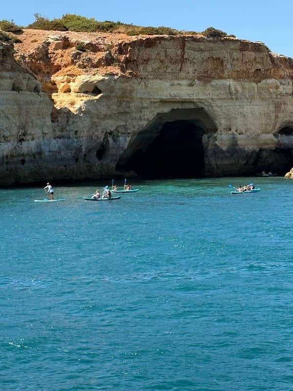 Benagil Tours from Ferragudo by CarvoeiroCaves - Image 2