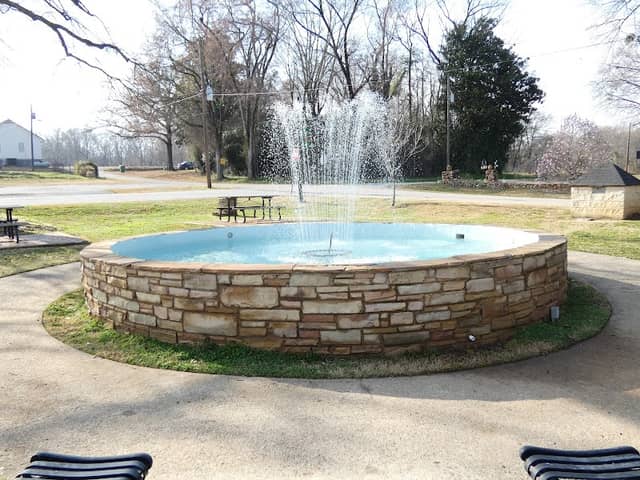 Banks County Veterans Memorial Park - Image 2