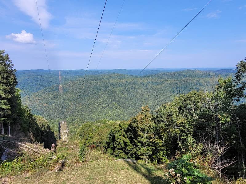 Holcomb Overlook Kingdom Come State Park - Image 1